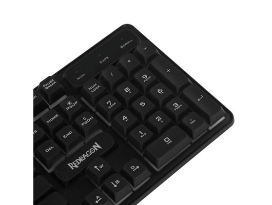 Клавиатура+мышь Redragon S137 Игровой набор